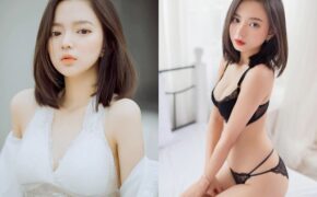 Cô gái trẻ Hải Phòng mặt đẹp như nàng thơ, thân hình cực bốc lửa