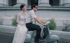 MC Kỳ Duyên thân thiết với Quý Bình mặc ồn ào chia tay bạn trai kém tuổi