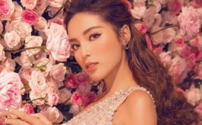 Hoa hậu Kỳ Duyên gây choáng với phát ngôn: “Mẹ sinh ra vốn dĩ đã đẹp sẵn”