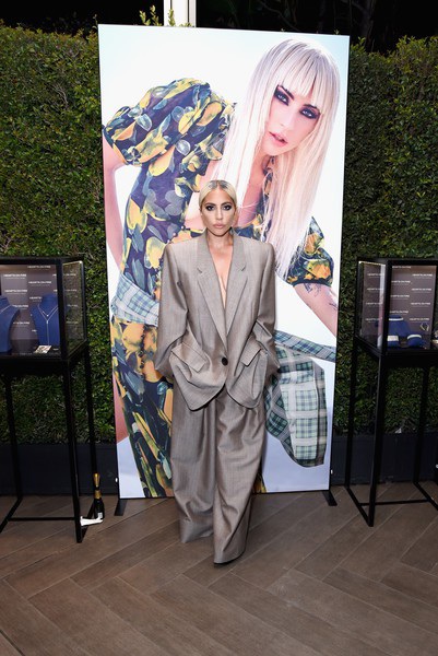  Lady Gaga là tâm điểm thu hút sự chú ý 