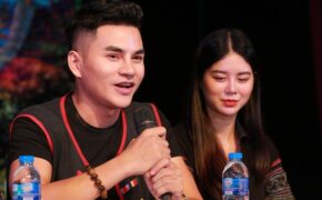 Chàng ca sĩ 9X dân tộc Thái gây bất ngờ với “Hoa của núi”