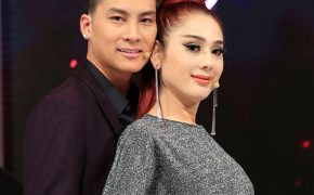 Lâm Khánh Chi giận dữ khi bị chồng “tố” hay ghen tuông