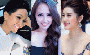 “Soi” Mai Phương Thuý, H’Hen Niê, Huyền My thay đổi “ngoạn mục” khi giã từ răng khểnh