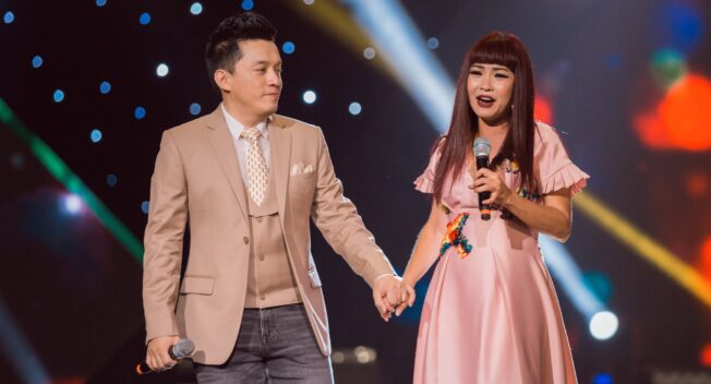 Lam Trường gây sốc khi tiết lộ từng ngủ chung giường với Phương Thanh