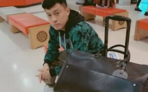 Ca sĩ Lam Trường phải ngủ ở sân bay vì mất giấy tờ