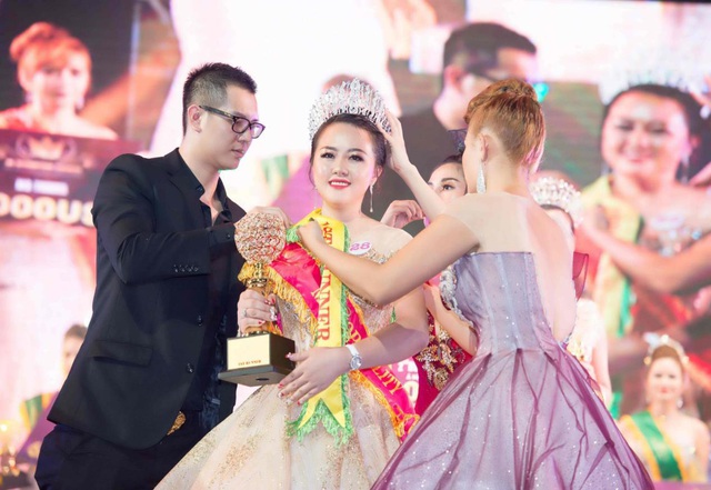 Lan Anh và hành trình đăng quang Á hậu 1 Ms International Bussiness 2019 - 1