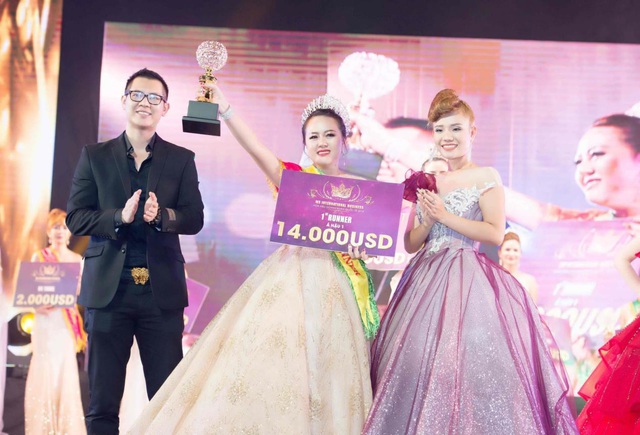 Lan Anh và hành trình đăng quang Á hậu 1 Ms International Bussiness 2019 - 7