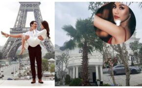 Cuộc sống với biệt thự đồ sộ, dinh cơ hoành tráng của Lan Khuê và ông xã đại gia