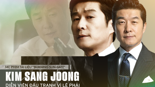 Minh Tiệp kết nghĩa anh em với diễn viên Hàn Quốc Kim Sang Joong - 9