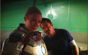 “Lật tẩy” phim trường của các “bom tấn” Hollywood