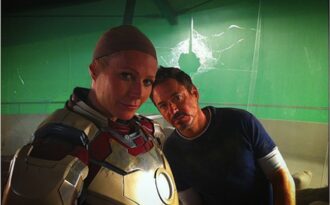 “Lật tẩy” phim trường của các “bom tấn” Hollywood