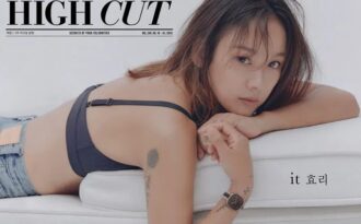 “Nữ hoàng giải trí” Lee Hyori tái xuất đầy cuốn hút!