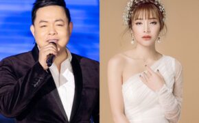 Quang Lê – Phương Trinh Jolie lần đầu song ca bolero ngọt ngào, sâu lắng