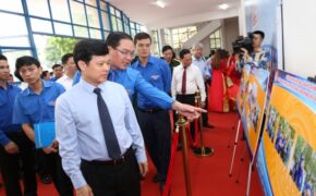 Hà Nội: 129 thanh niên ưu tú dự Liên hoan Bí thư chi đoàn tiên tiến làm theo lời Bác