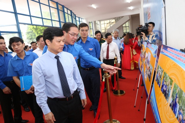 Hà Nội: 129 thanh niên ưu tú dự Liên hoan Bí thư chi đoàn tiên tiến làm theo lời Bác - 6