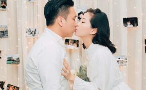 Chân dung bạn trai Việt Kiều vừa cầu hôn MC Liêu Hà Trinh