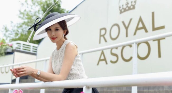 “Cô dâu mới” Lâm Chí Linh tái xuất xinh đẹp sau đám cưới bí mật