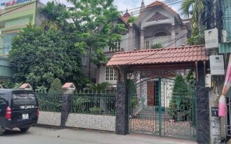 Loạt biệt thự tiền tỷ ở xã có 1000 phụ nữ lấy chồng Hàn Quốc