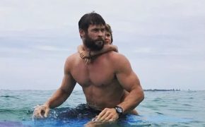 Những ông bố mẫu mực của làng giải trí