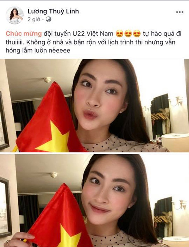 Lương Thùy Linh được chuyên trang sắc đẹp thế giới thăng hạng lên Top 4 - 4