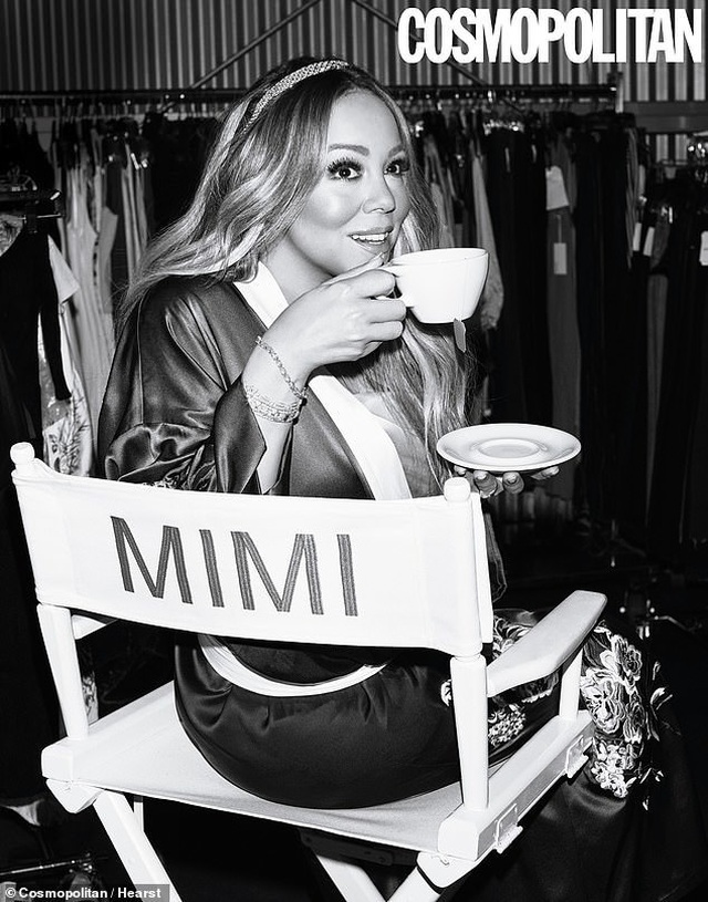 Mariah Carey tiết lộ cuộc hôn nhân đầu tiên như ngục tù - 5