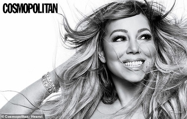 Mariah Carey tiết lộ cuộc hôn nhân đầu tiên như ngục tù - 6