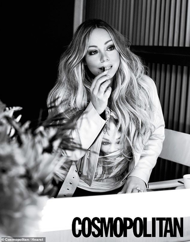 Mariah Carey tiết lộ cuộc hôn nhân đầu tiên như ngục tù - 10