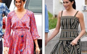 Meghan Markle và những món đồ “cưng” dùng đi dùng lại