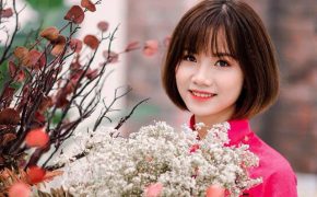 Quán quân Imiss Thăng Long: Cần rất nhiều đam mê mới có thể theo nghề giáo