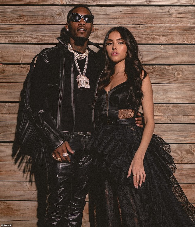  Madison Beer và rapper Offset đã có sự cộng tác tuyệt vời trong clip ca nhạc mới. 