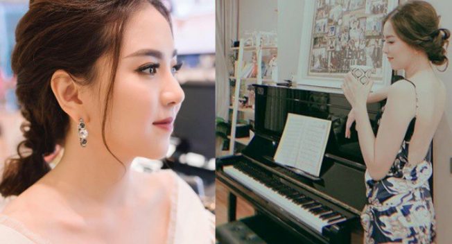 Tài lẻ bất ngờ của “cô gái thời tiết” Mai Ngọc VTV