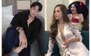 Mai Phương Thuý gây xôn xao vì “thả thính” diễn viên nhà 35 tỷ, cân nặng “phát tướng”