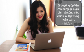 “Forbes Vietnam under 30” năm 2016 – Mai Lan Vân: Để hoàn thành mục tiêu lớn, bạn cần một đối tác tài chính đáng tin cậy