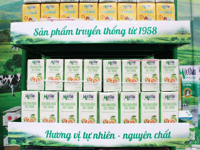 6 thập kỷ từ “người tiên phong” đến “chuyên gia bò sữa” của Mộc Châu Milk - 2