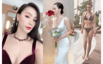 Ở tuổi 32 MC Minh Hà xứng danh mỹ nhân gợi cảm nhất nhì VTV