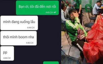 Mẹ cô gái “bùng” trà sữa hoảng hốt vì nhiều người tìm đến nhà mắng chửi