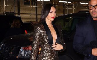 “Biểu tượng gợi cảm” Megan Fox vẫn đẹp như ngày nào!