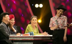 Hồ Ngọc Hà cười ngất trước màn hoá thân thành Trường Giang của MiA
