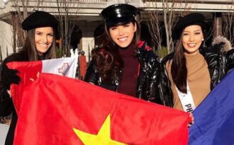 Minh Tú phản ứng thế nào sau khi bị tố “mua giải” ở Miss Supranational