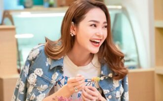 Minh Hằng tiết lộ luôn góp vốn vào các dự án của người yêu