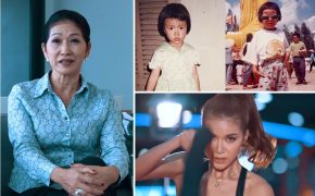 Mẹ Minh Tú lần đầu tiết lộ sốc về con gái khi còn đi học