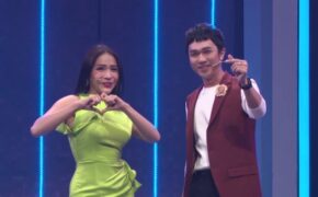 Minh Xù, Khả Như vào vai “ông Tơ bà Nguyệt” trong gameshow truyền hình gây sốc