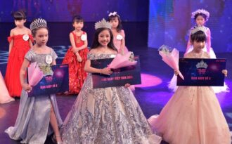 Dương Phan Hải Nguyên – Cô bé đến từ Lâm Đồng đăng quang MISS BABY VIỆT NAM 2019