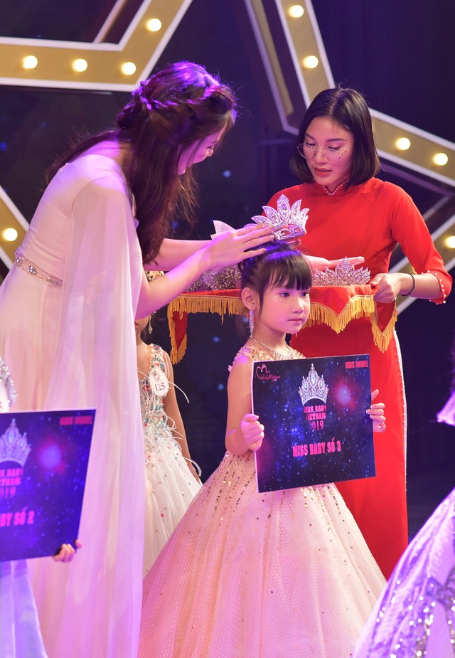 Dương Phan Hải Nguyên - Cô bé đến từ Lâm Đồng đăng quang MISS BABY VIỆT NAM 2019 - 4