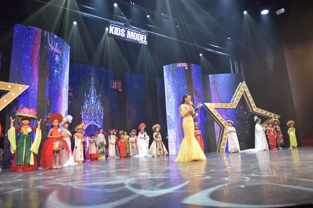 Dương Phan Hải Nguyên - Cô bé đến từ Lâm Đồng đăng quang MISS BABY VIỆT NAM 2019 - 5