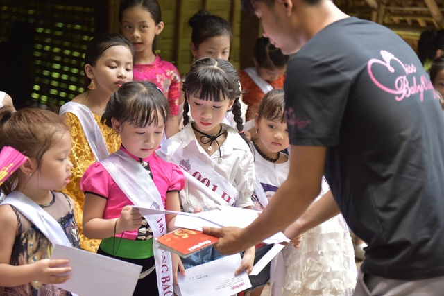 Dương Phan Hải Nguyên - Cô bé đến từ Lâm Đồng đăng quang MISS BABY VIỆT NAM 2019 - 9