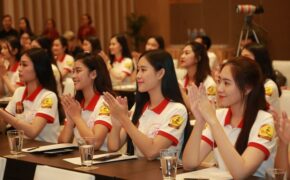 Giải thưởng 200 triệu đồng dành cho Hoa khôi sinh viên Việt Nam 2018