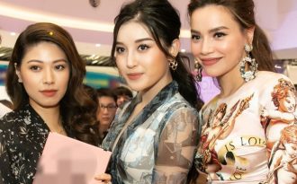 Tại sao BTV Ngọc Trinh thân thiết Hồ Ngọc Hà dù từng là antifan?