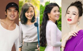 Nhìn lại dàn sao phim “Mùi ngò gai” sau 13 năm (Phần 1)