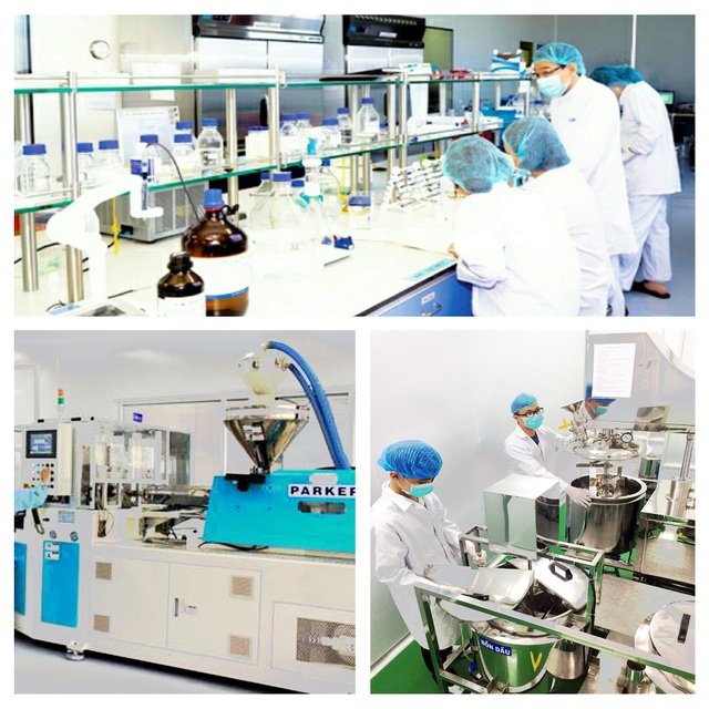 Mỹ phẩm DAMES - Hành trình đạt giấy chứng nhận công bố mỹ phẩm - 1 Mỹ phẩm DAMES - Hành trình đạt giấy chứng nhận công bố mỹ phẩm - 1